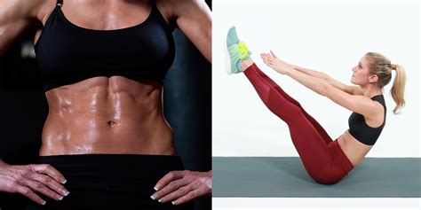 Abs Exercises That You Can Do Anywhere Self