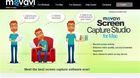 Meet This Great Screen Capture Software Meet Movavi