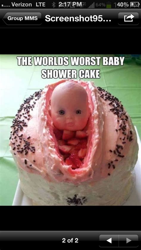 8 Best Baby Shower Cake Fails Images On Pinterest Ha Ha Cake Wrecks