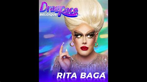 Drag Race Belgique Has A A Host And It Is Rita Baga Youtube