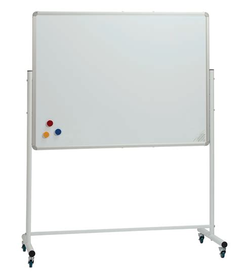 Mobile Writing Whiteboard Magnetic 1800 X 1200 Landscape