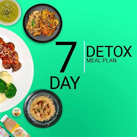 Day Detox Package Fit Food U
