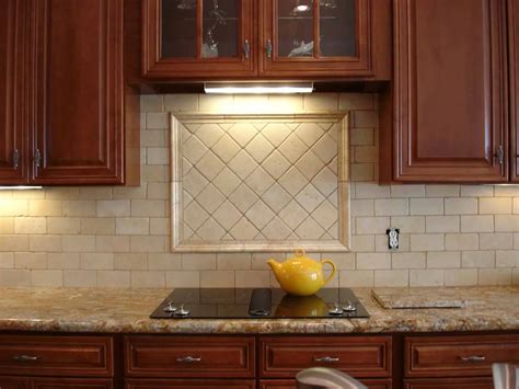 Kitchen Backsplash Ideas For Tile Glass Metal Etc Home
