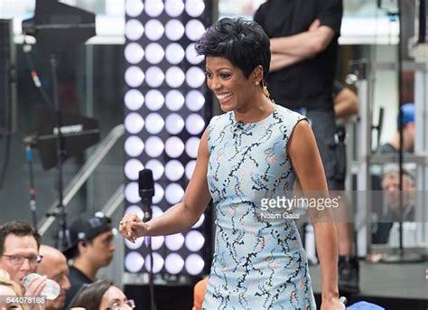Tamron Hall Today Show Photos And Premium High Res Pictures Getty Images