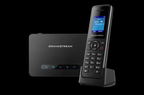 Grandstream Dp720 Dect Cordless Hd Handset Tech Nuggets