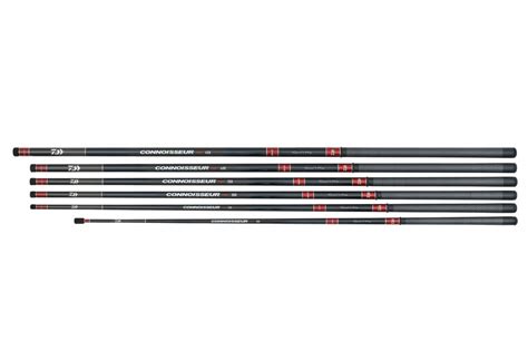 Daiwa Connoisseur Pro Speed Whips 2 5m Nathans Of Derby