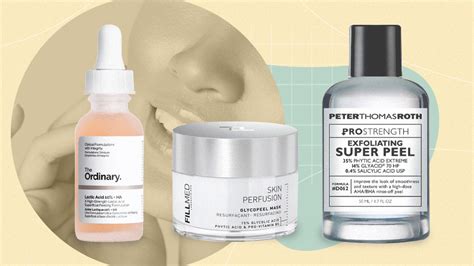 10 Best Chemical Face Peels You Can Use At Home