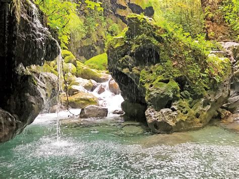 Tres Destinos Naturales Que Debes Visitar En La Sierra Gorda De Querétaro