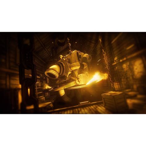 Bendy And The Ink Machine Ps4 Hd Shopgr