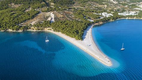 Discover Zlatni Rat Most Famous Beach In Croatia