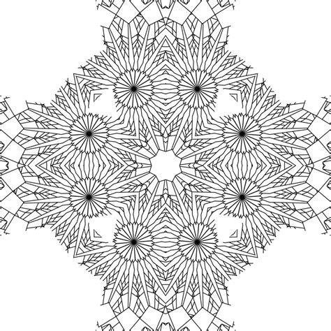 736 x 971 file type: Free Printable Abstract Coloring Pages for Adults