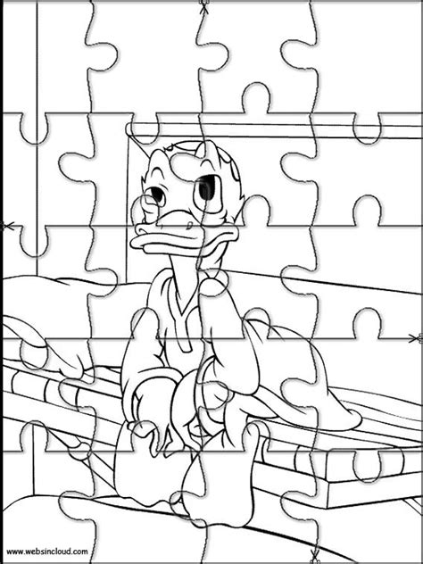 Disney Printable Puzzle Games 285