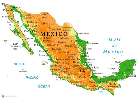 Top 113 Imagenes Del Mapa De Mexico Para Dibujar Smartindustrymx