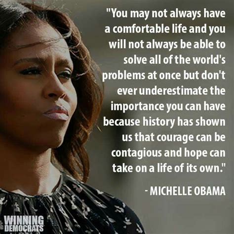 Pin By Chrystle Arkan On Miscellaneous Obama Quote Michelle Obama