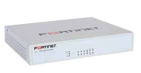 Fortinet Fg 201f Fortigate Network Securityfirewall Appliance