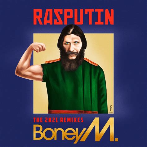 Rasputin Lover Of The Russian Queen By Boney M On Apple Music