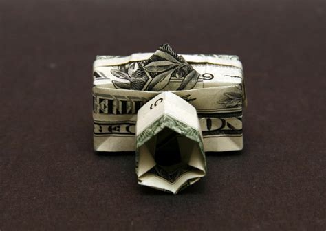 A Dollar Bill Origami Camera Taros Origami Studio