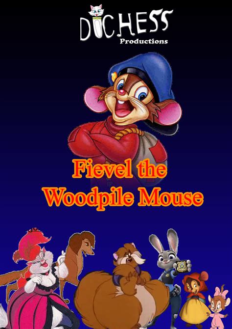In 1971, the keep america beautiful organization aired a famous tv commercial of a native american … Fievel the Woodpile Mouse | The Parody Wiki | Fandom