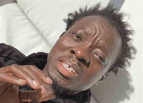 we need to fix africa comedian michael blackson laments about the situation in africa 36ng