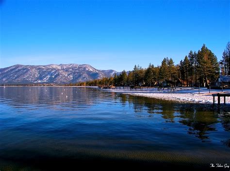 Lake Tahoe California Nevada Hd Wallpapers Top Hd Wallpapers