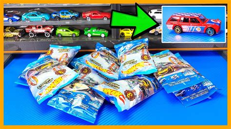 opening hot wheels mystery models 3 all 12 including chase youtube