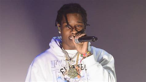 Asap Rocky Set To Give First Live Performance Since Swedish Prison