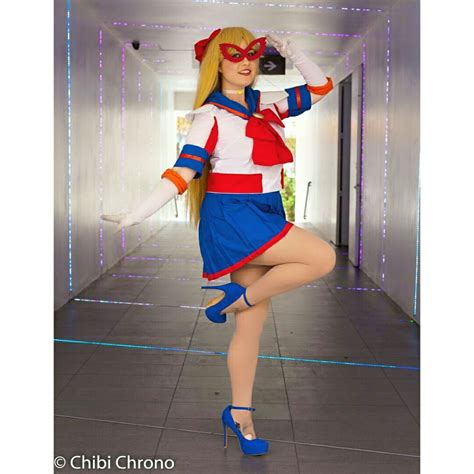 Minako Aino Sailor Moon By Bombshell Cosplay