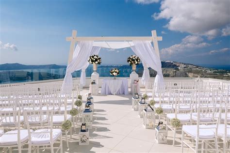 Fairytale events are our specialty. Weddings at the Santo Winery in Greece - Wedding Packages ...