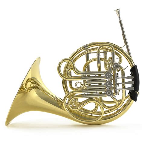 Deluxe Double French Horn Pack By Gear4music Gear4music