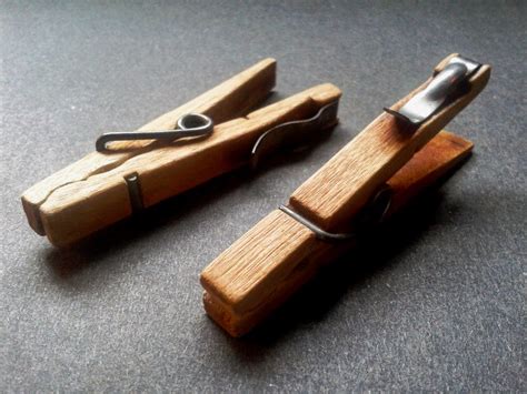 Vintage Clothespins Wood Clothespins Photo Gallery