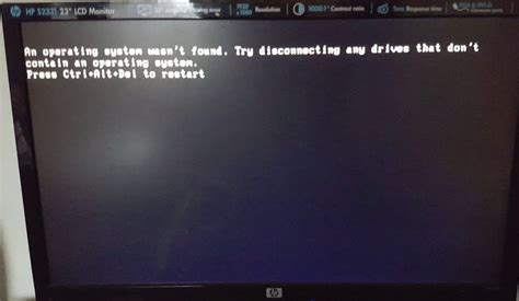 Ways To Fix An Operating System Wasnt Found Windows System Windows Operating System