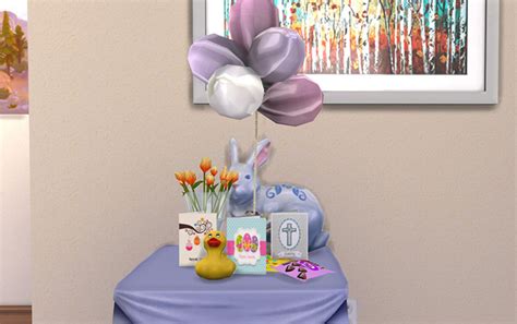 Sims 4 Springtime Cc Clothes Décor And More All Free Fandomspot