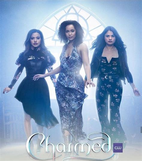 Charmed Jovens Bruxas Serie Serie Charmed Charmed Tv Show New Charmed The Cw Craig Parker