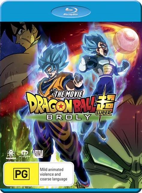 Chronological order dragon ball z: Buy Dragon Ball Super - The Movie - Broly on Blu-Ray | Sanity
