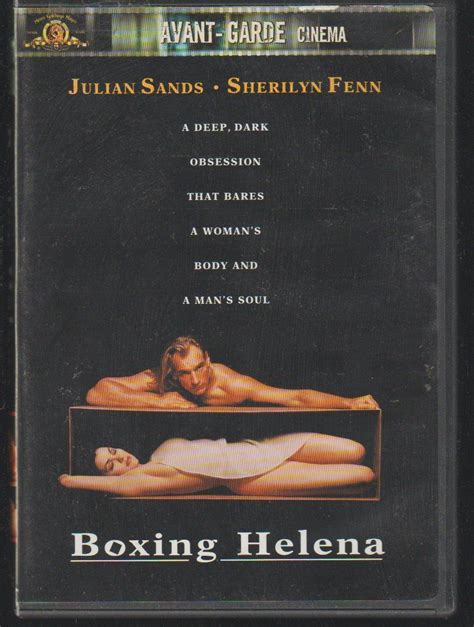 Boxing Helena DVD Helena Dvd Sherilyn Fenn