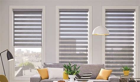 ZEBRA BLINDS » curtains bank best zebra blinds Dubai