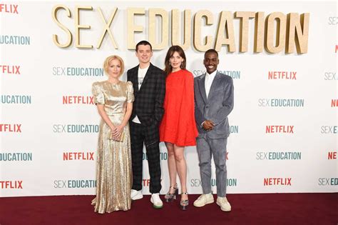 Sex Education Star Offers Bleak Update On Season 4 After