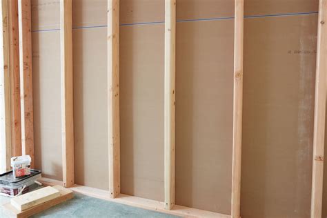 What Is Behind Drywall Guide To Wall Studs And Framing