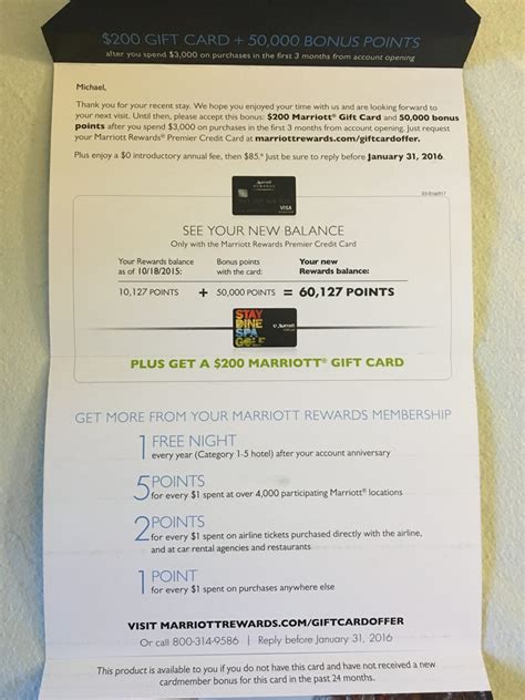 That can really muck with the chase. Interesting offer for the Chase Marriott Credit card | DEM Flyers