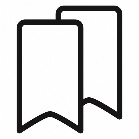 Bookmark Bookmarks Favorite Favorites Icon Download On Iconfinder