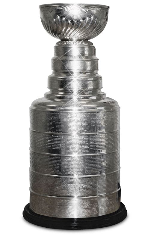Stanley Cup Honored | Inside Edge Hockey News