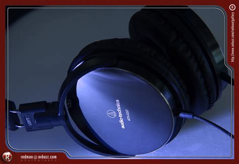 Audio Technica Ath Es7