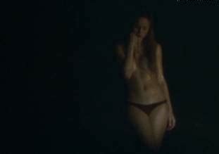 Brie Larson Topless In Tanner Hall Nude