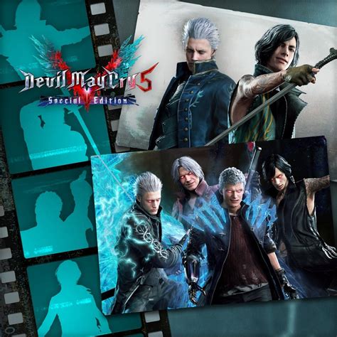 Devil May Cry 5 Special Edition Metacritic