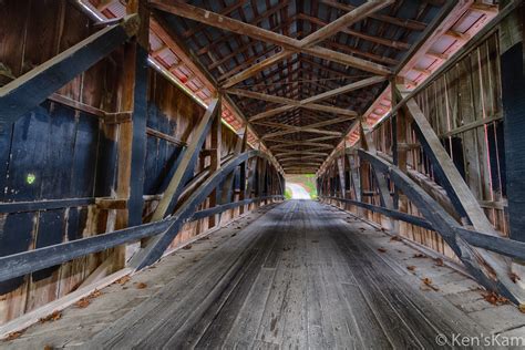 Indiana Covered Bridges October 2019 Rolling Stone Kens