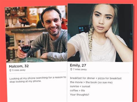 Clever Tinder Bios