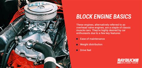 Chevy Big Block Vs Small Block Engines Differences And Defining Features
