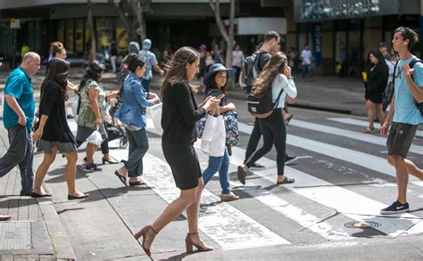 Reading This While Walking In Honolulu It Could Cost You The New