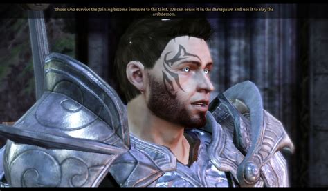 Grey Warden Trailer Version of Alistair at Dragon Age - mods and community