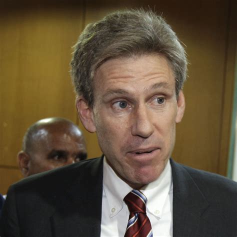 Slain Us Ambassador Chris Stevens Thrived On Tough Assignments Ncpr